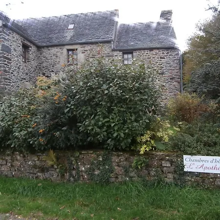 Bed & Breakfast L'apotheis
